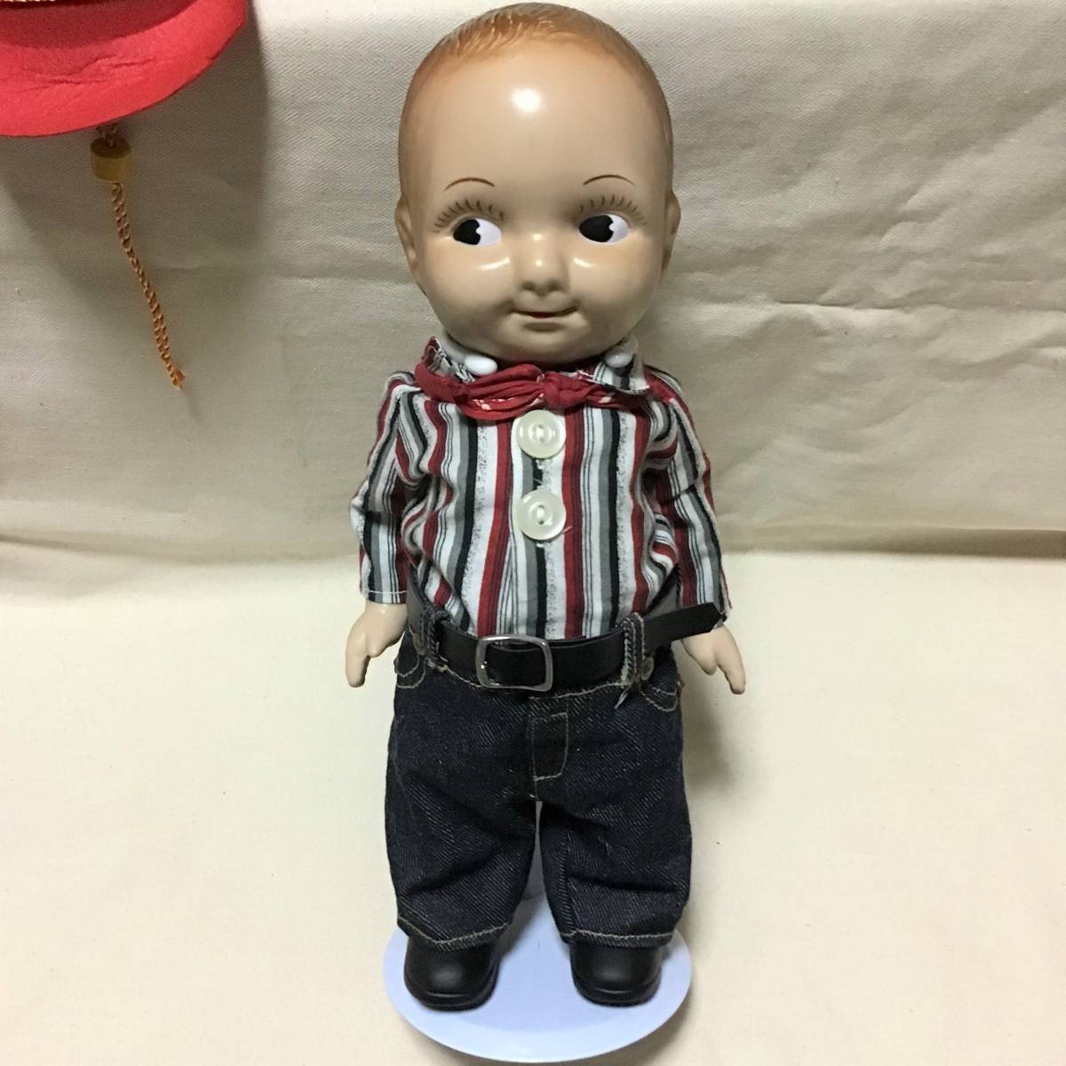 Buddy Lee バディ・リー ドール 人形 復刻版 カウボーイ