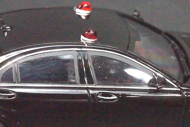 RAI'S レイズ 1/43 MERCEDES-BENZ メルセデスベンツ S600 ロング 2008