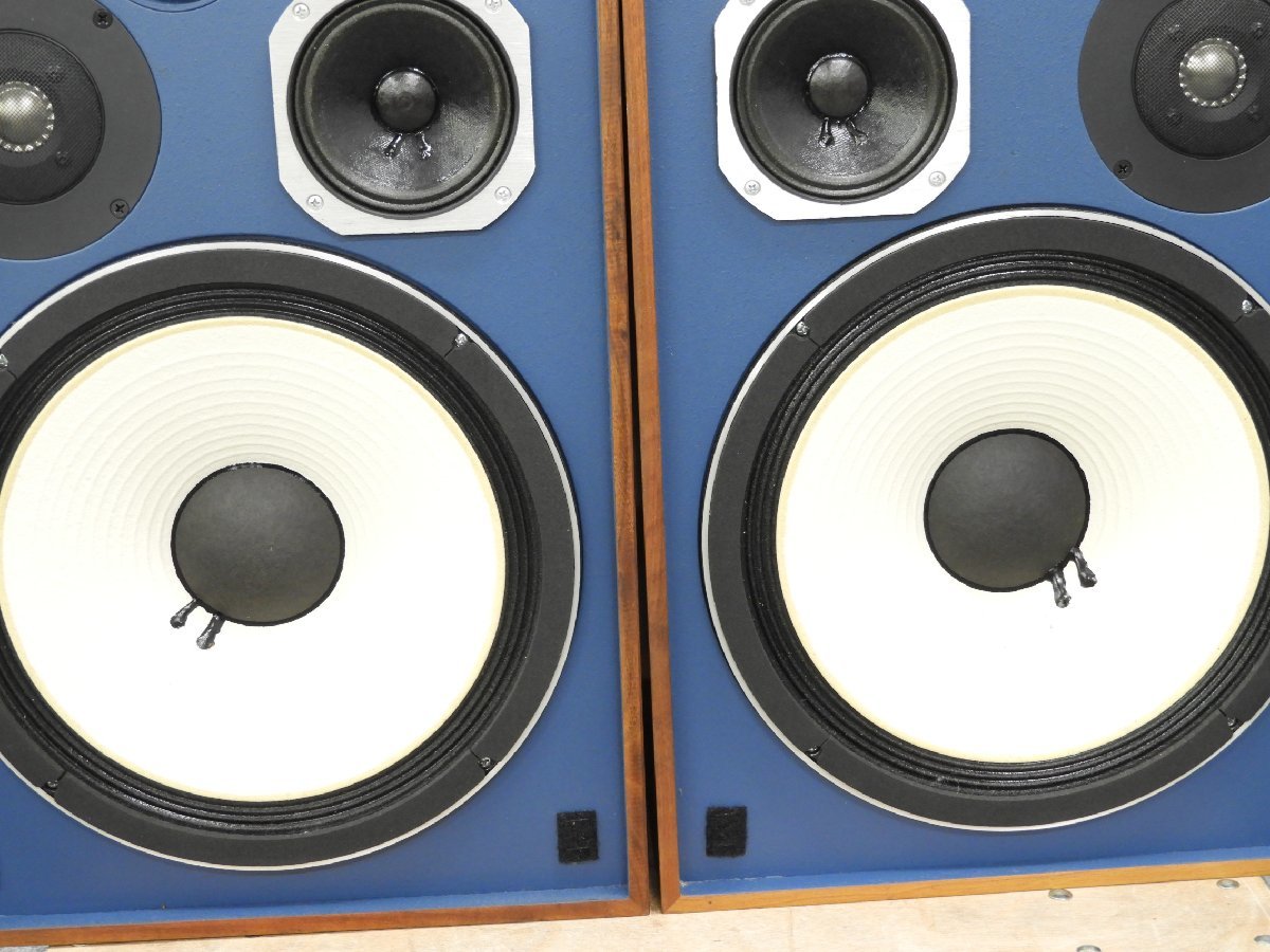☆ JBL 4312MKII CONTROL MONITOR スピーカーペア ☆中古