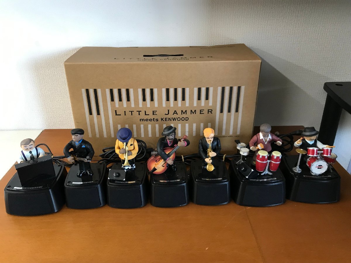Yahoo!オークション - 宇都宮店現状品BANDAI バンダイ LITTLE JAM 