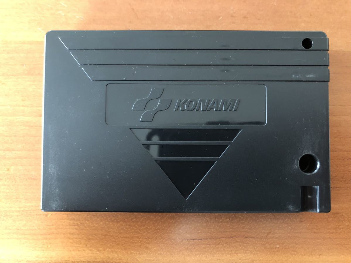 METAL GEAR 2 SOLID SNAKE メタルギア2 ソリッドスネーク KONAMI製 