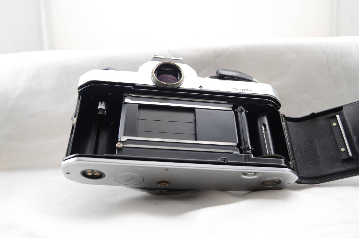★快調！超美品★Nikon FM10 ボディ ニコン★露出計動く ☆快調！超美品☆Nikon FM10 ボディ ニコン☆露出計動く - メルカリ