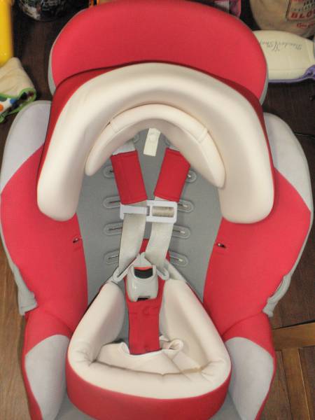 送料無料！　マシュマロJターン　レッド　回転で便利！_3