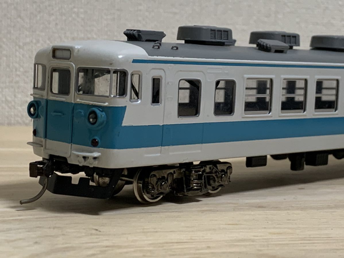 エンドウ クハ153新快速色① エンドウ クハ153 新快速色 O9978827 中古