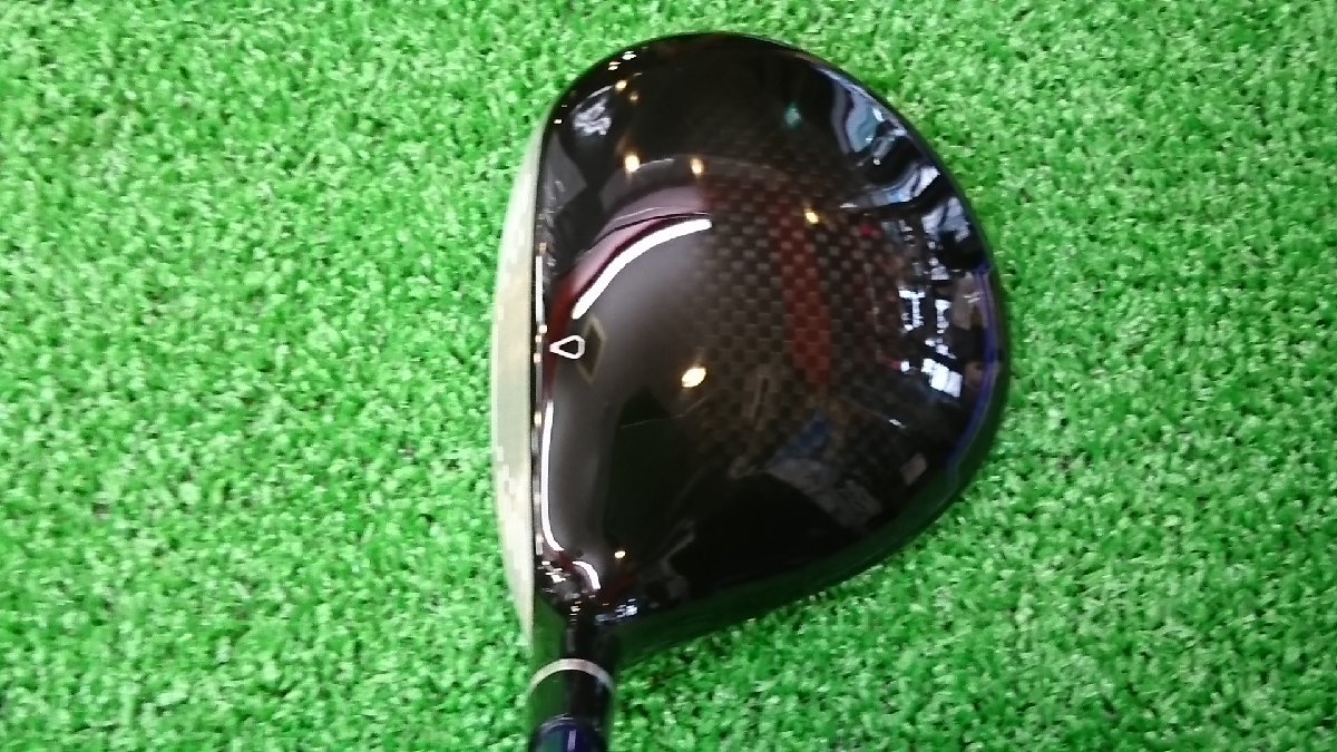 新品未使用 レディースヤマハ ドライブスター フェアウェイウッド 5W