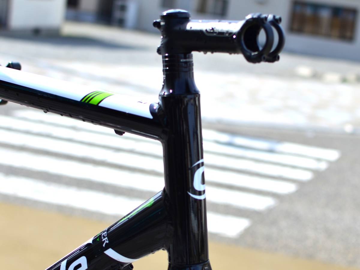 size:58 コンディション良好 cannondale キャノンデール CAAD8 アルミ 