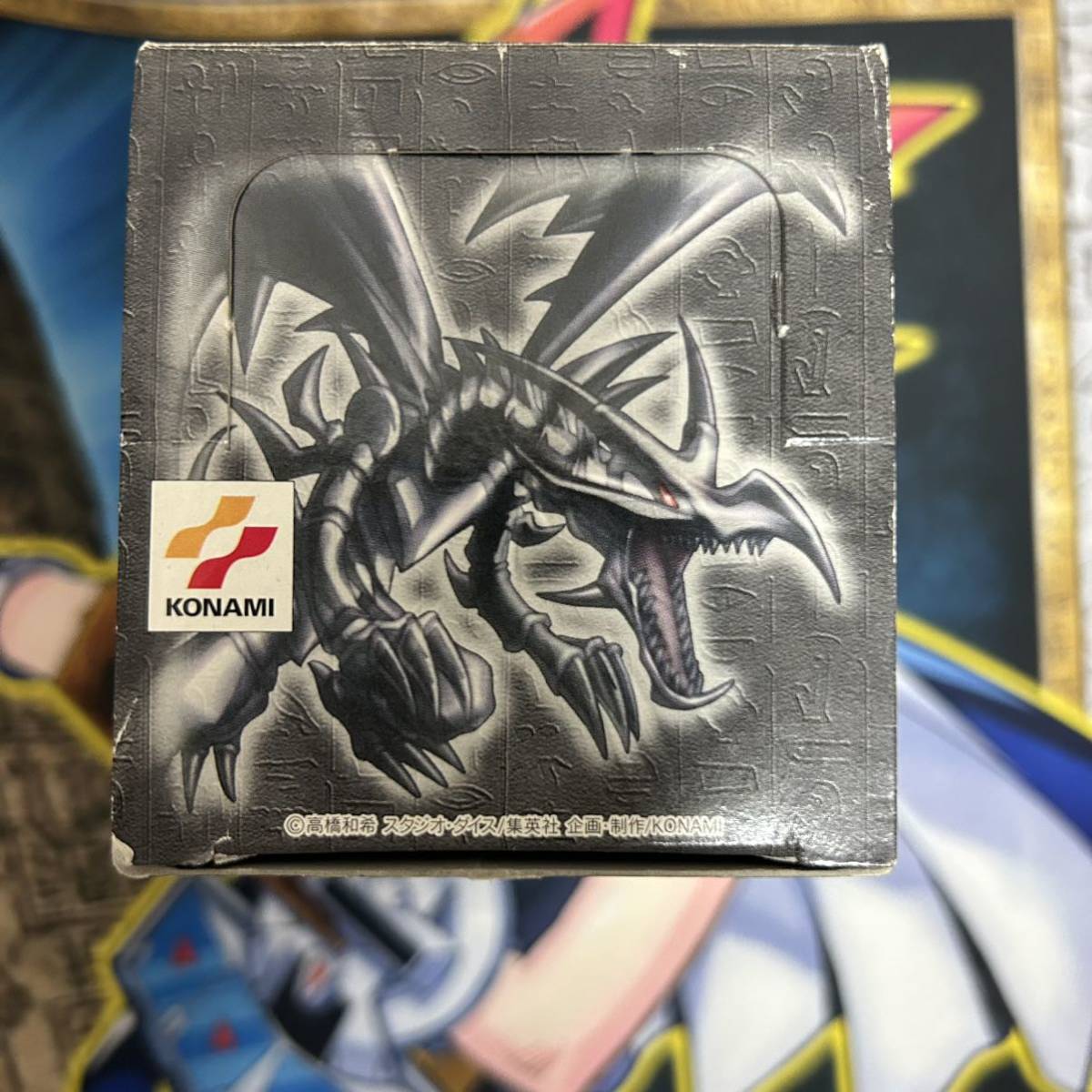 1円〜 遊戯王 初期 ボックス BOX 幻の召喚神 PHANTOM GOD ファントム