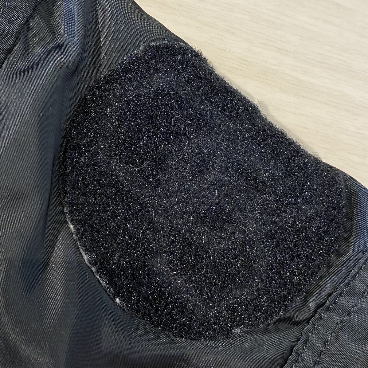 ② 希少 GENERAL RESEARCH ジェネラル リサーチ MA-1 ミリタリー