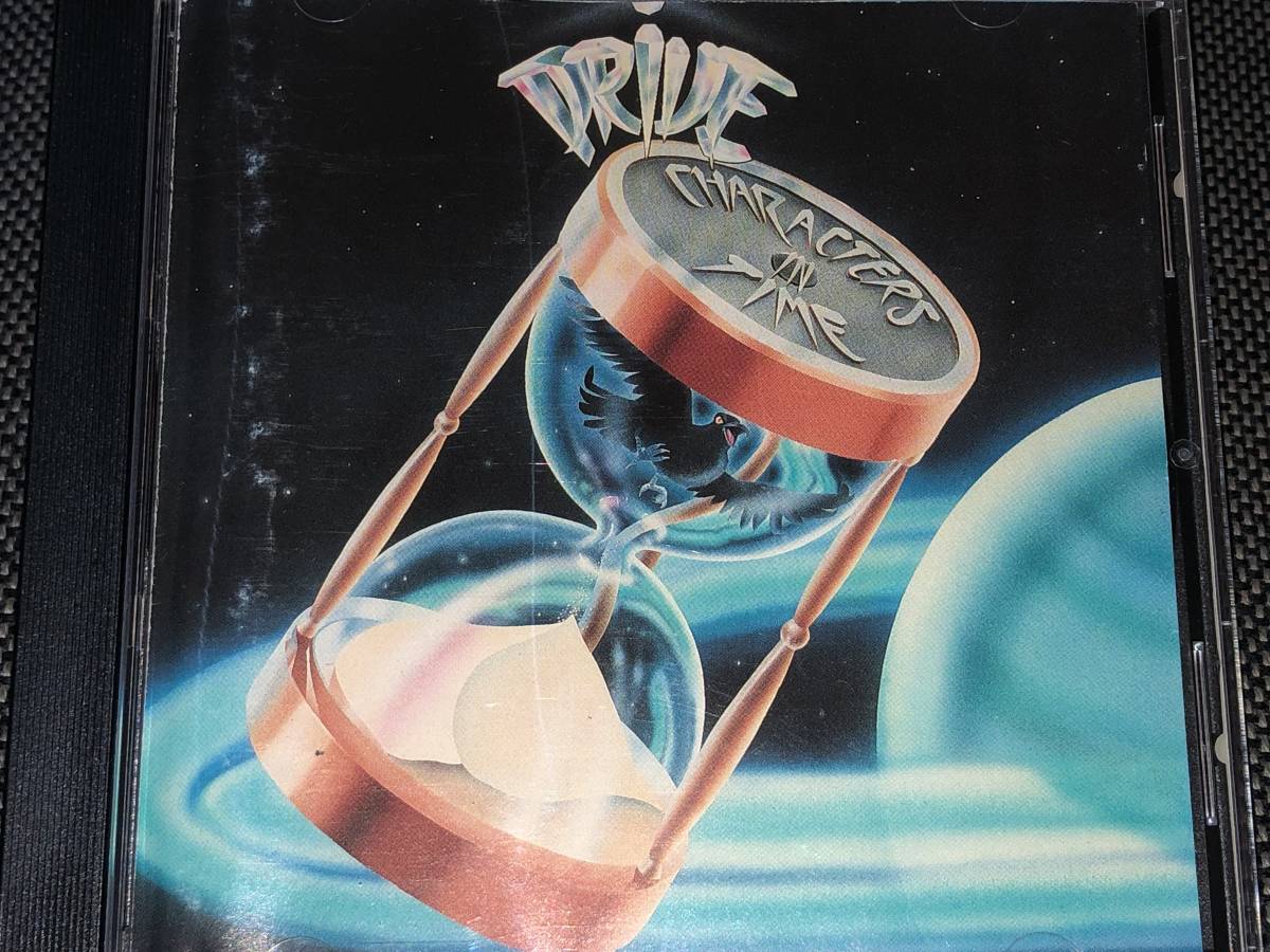 Characters Time Drive In CD – in - DRIVE: 0 | time Heavy classic 