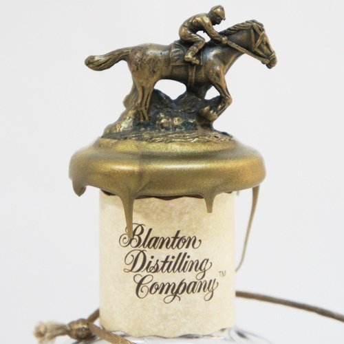 ブラントン Blanton's シングルバレル バーボン ウイスキー 古酒 未開