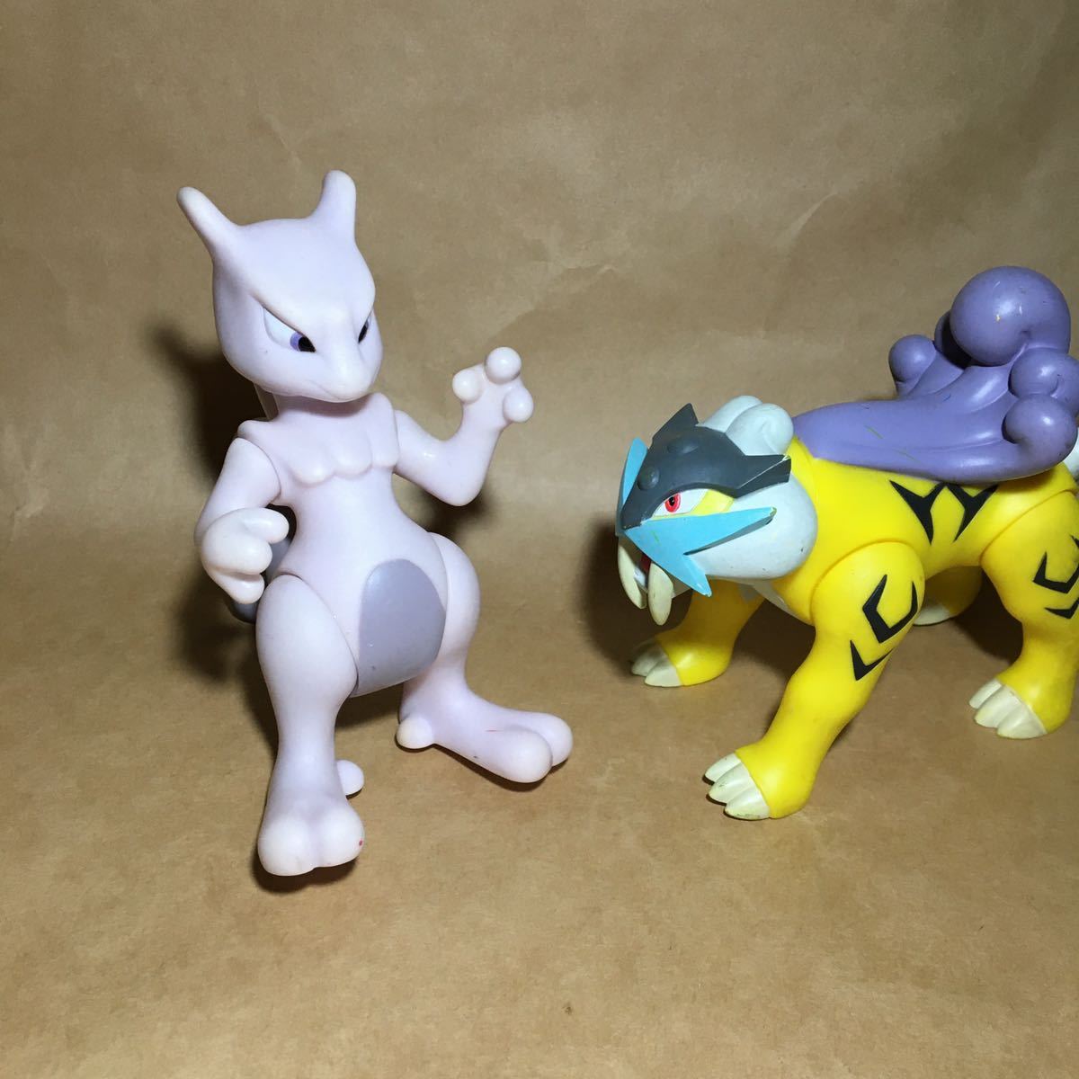 13体セット ポケモン デラックス フィギュア コレクション モンコレ 