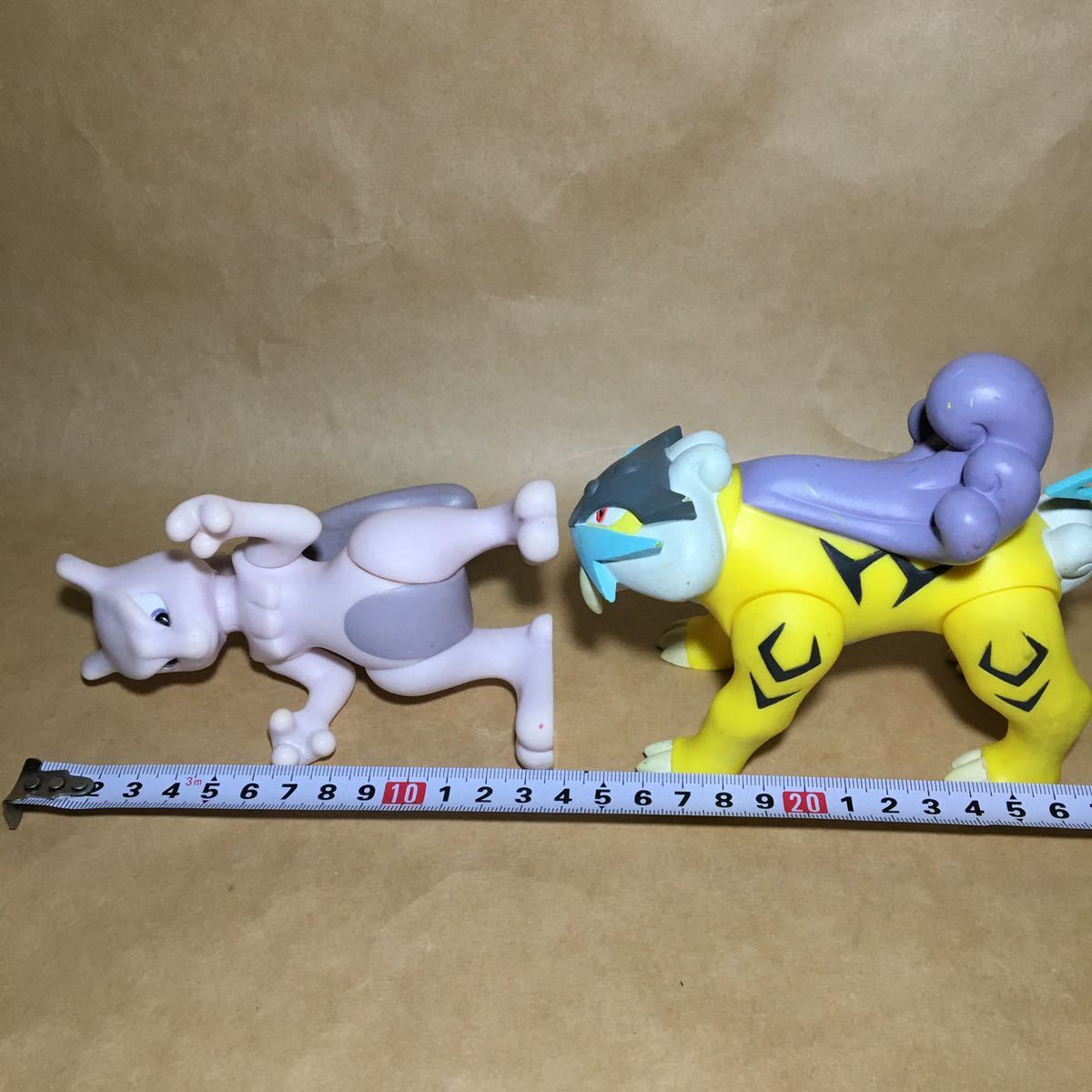 13体セット ポケモン デラックス フィギュア コレクション モンコレ 