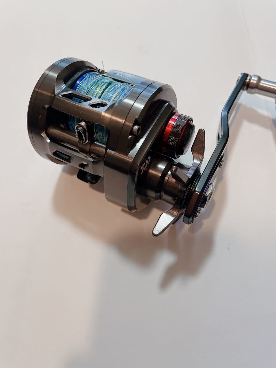 良品♪】 ダイワ 17 ソルティガ BJ 200SHL SALTIGA BJ 200SHL