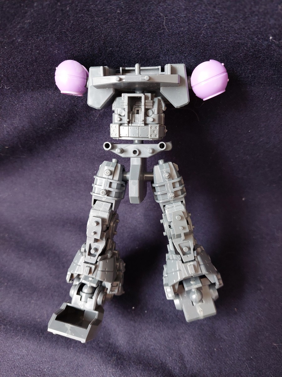 ガンプラ MG ドム？リックドム？ver1.0 フレームのみ ジャンク 
