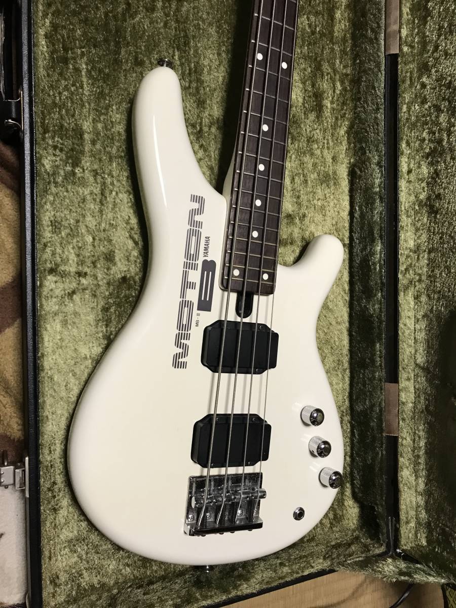 80S！日本製・超美品・名器・Yamaha MB-Ⅲ てんとう虫ヘッド・ヤマハ