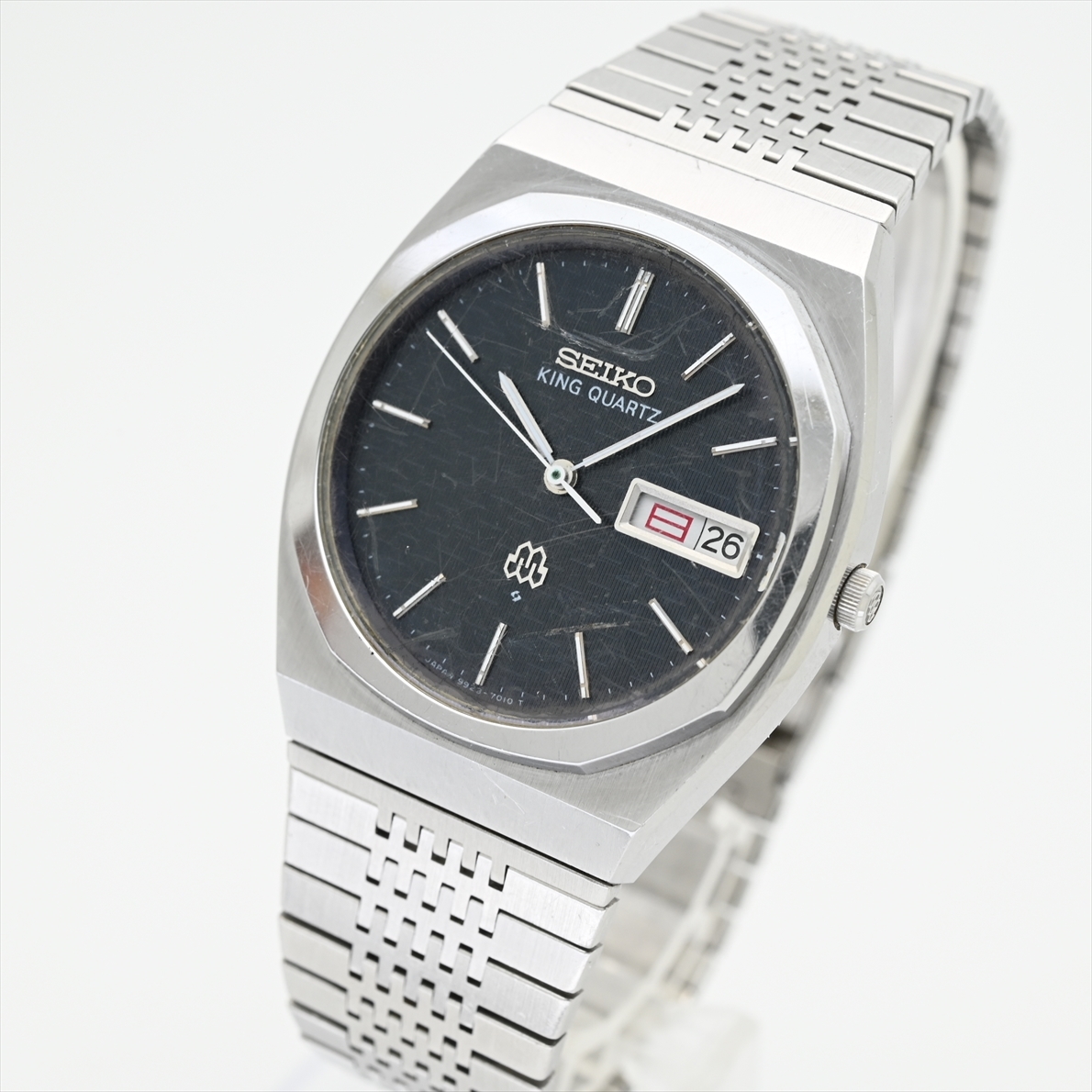 セイコー/SEIKO○1979年製造 ツインクォーツ キングクォーツ KING 