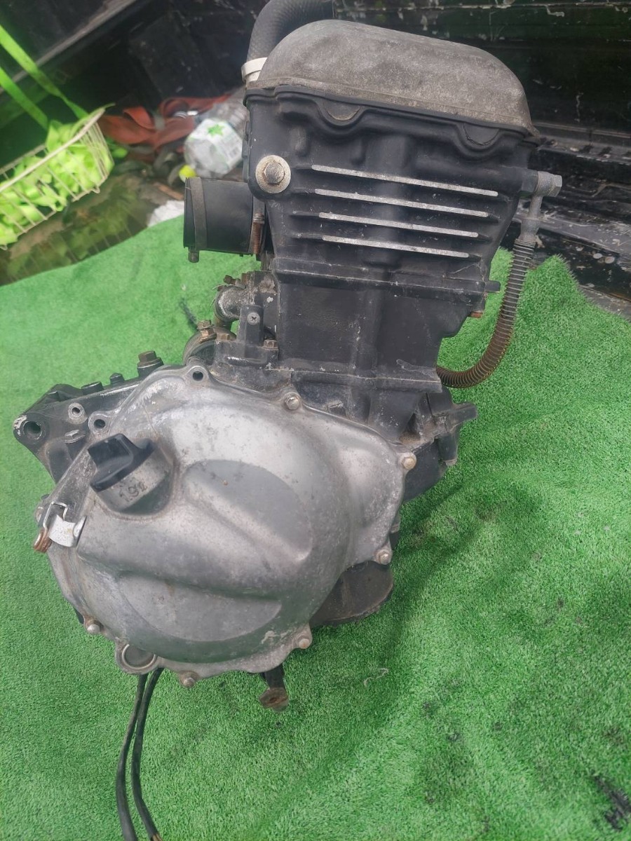 定番人気，限定SALE エンジン ZZR250 EX250E(エンジン本体)｜売買されたオークション情報、yahooの商品情報をアーカイブ公開 - オークファン カワサキ用