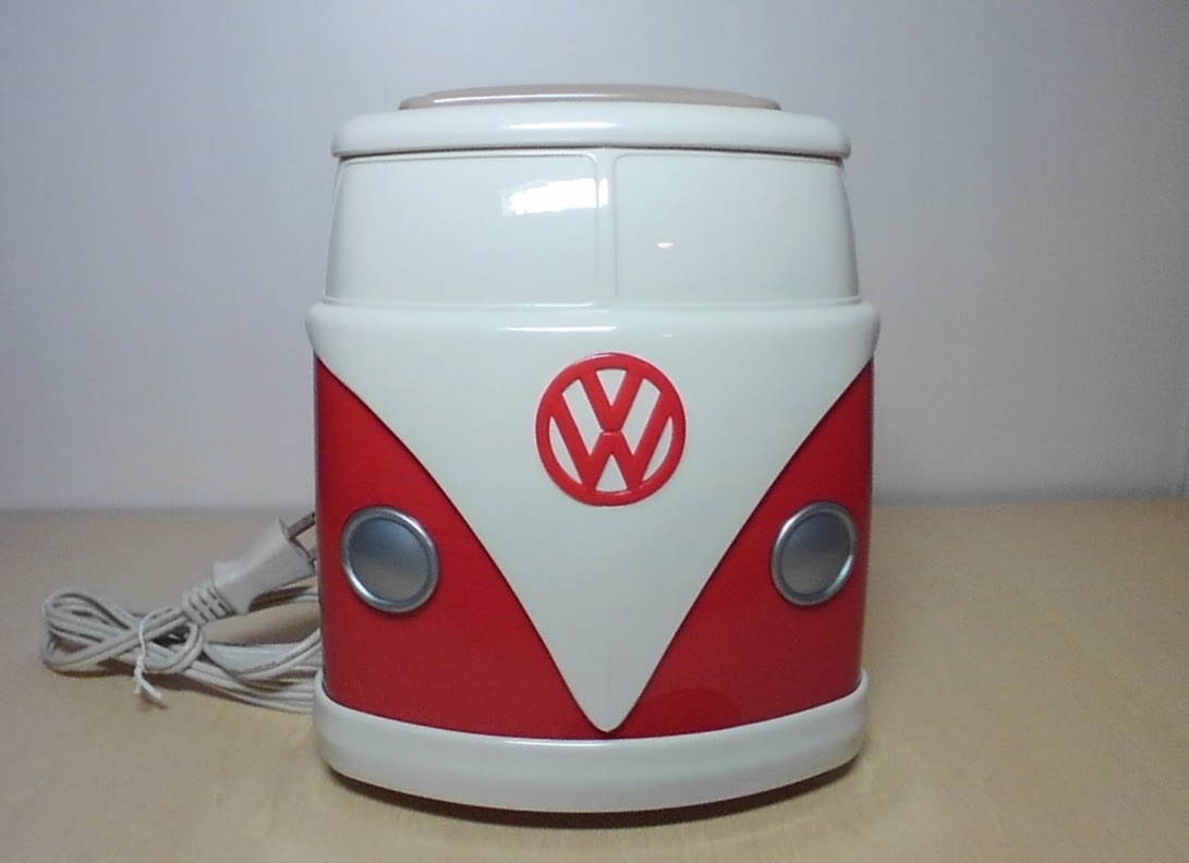 VW フォルクスワーゲン　TYPE2 タイプ2　T1　ミニバス　非売品　トースター パン焼き器　未使用品
