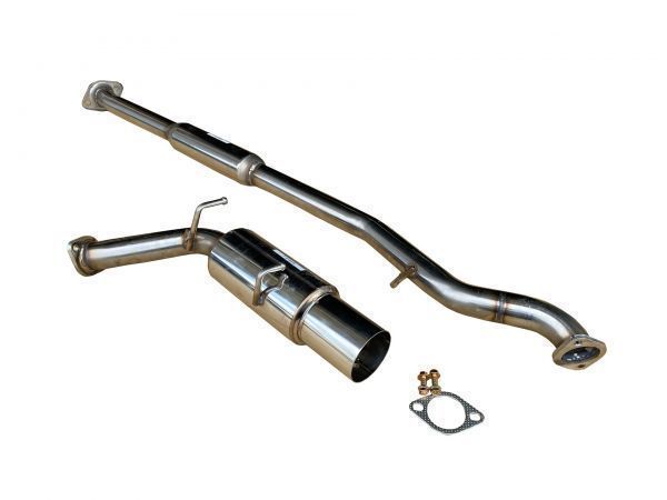0 ZN6 | ZC6 BRZ BEFREE 60-115Φ オールステンマフラー前期 前期