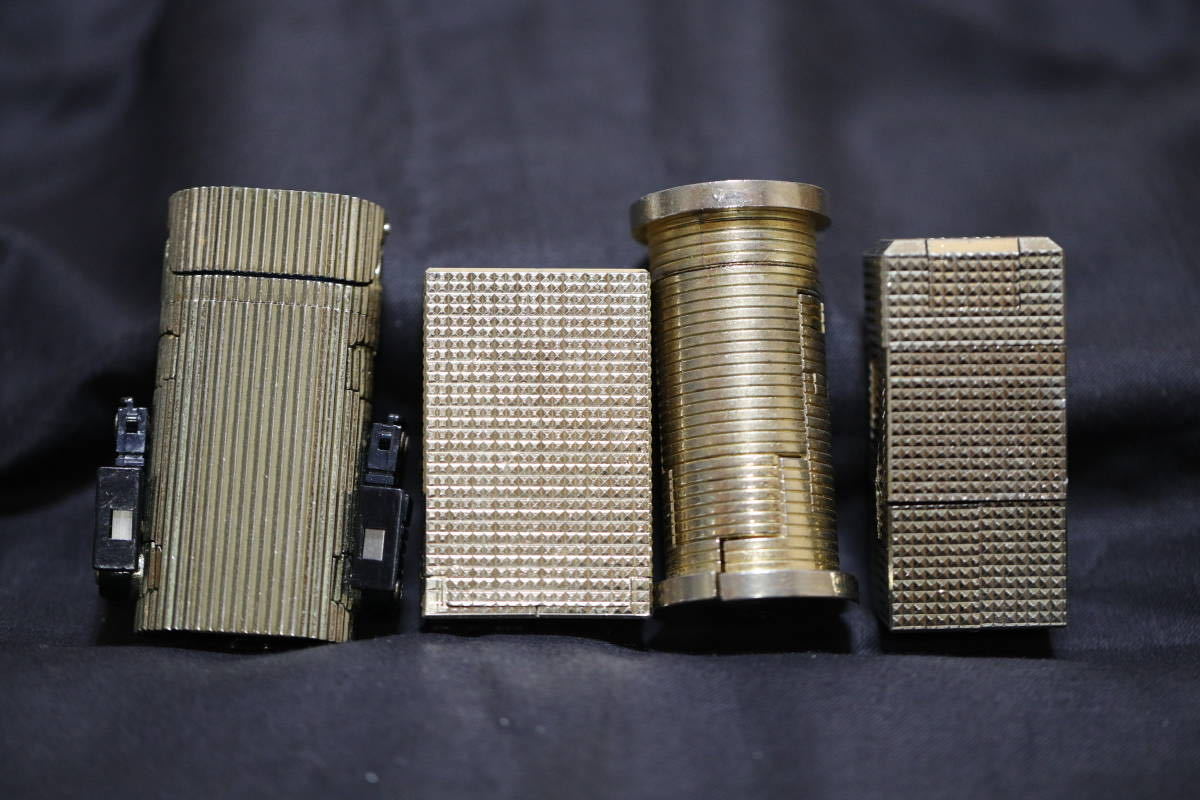 B3369）超合金 黄金戦士 ゴールドライタン 4個セット GB-37 GB-30 GB  