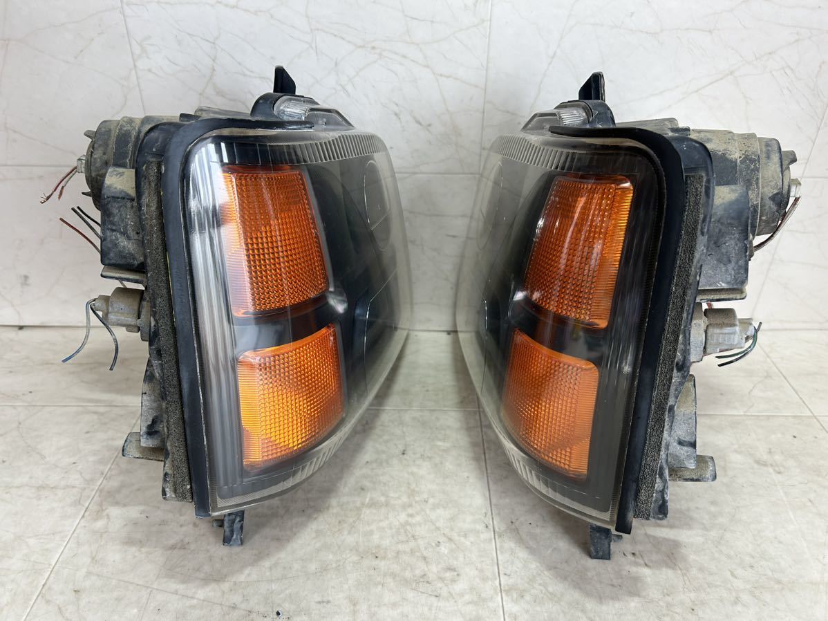 スズキ MC22 ワゴンR ヘッドライト 左右セット スズキ ワゴンR MC22S