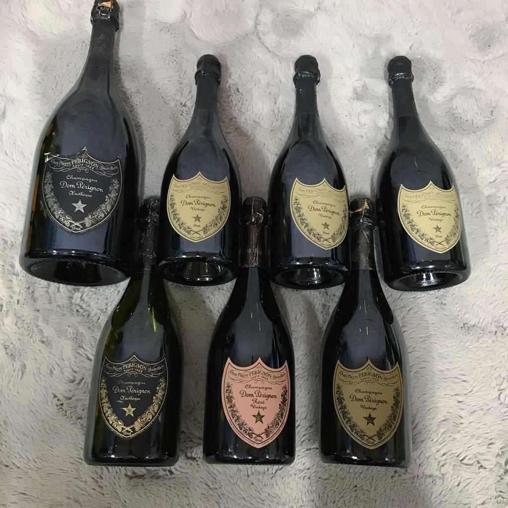 N032705まとめDom Perignon ドン・ペリニヨン ドンペリ