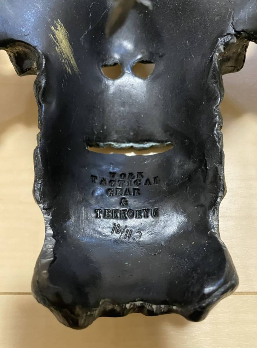 VOLK TACTICAL GEAR フェイスガード BLOOD OGRE FACE GUARD ⁄ OGRE