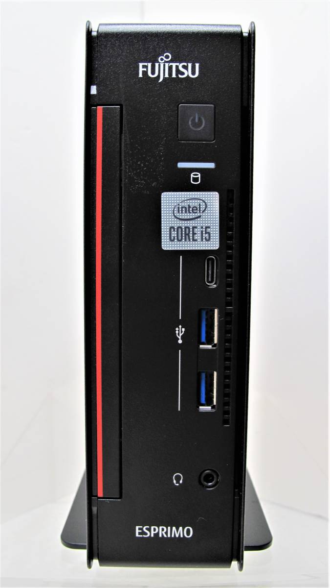 Fujitsu Q7010 Core Esprimo SSD RAM i5 ESPRIMO - 16GB Intel GB Mini