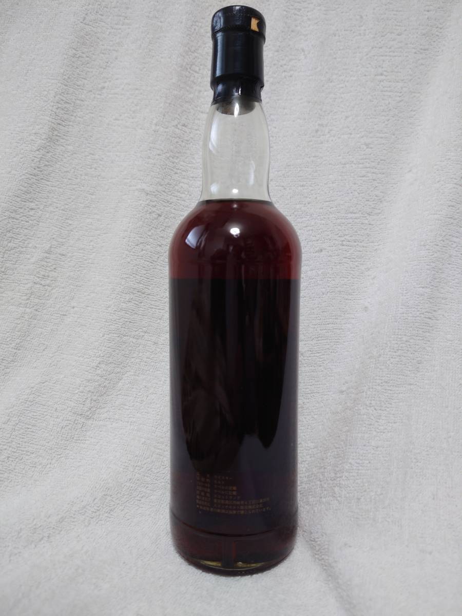 ブローラ Brora 1981 TIRNANOC 年数表記なし 700ml 55.1% の入札履歴