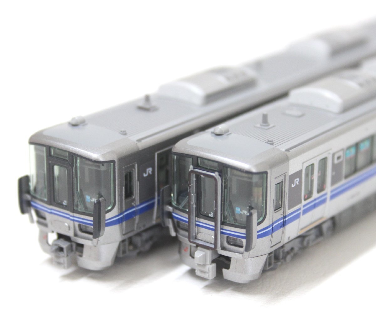 2S465 良品！ KATO カトー Nゲージ 10-1395 521系(2次車) 2両セット