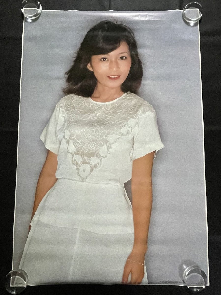 ○P240/ 1円～ ポスター【 太田裕美 】 当時物/1978年/(あ行)｜売買 