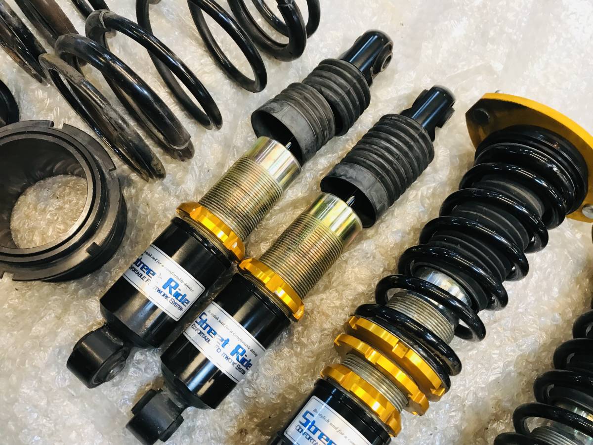 ワゴンR MC21S MC22S ストリートライド タイプK2 