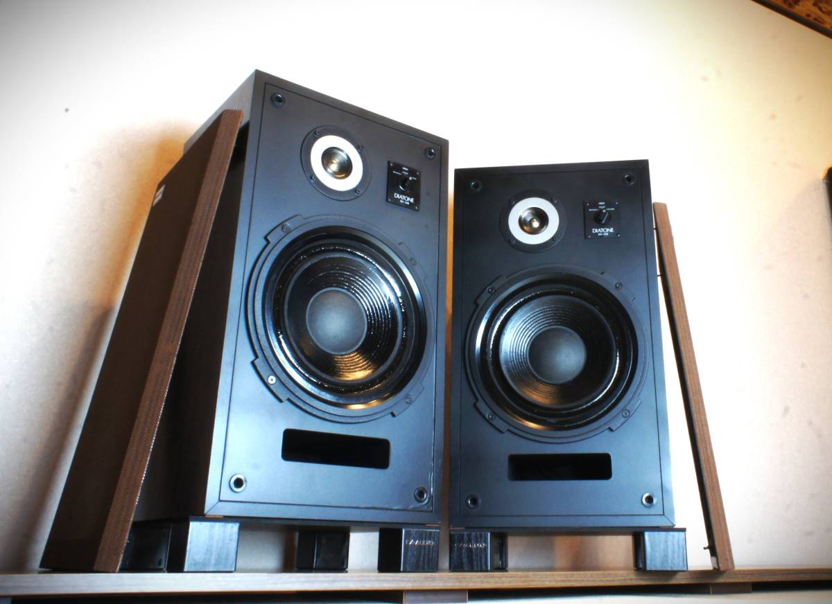 DIATONE DS-25B - ダイヤトーン あの頃のステレオ ダイヤトーンDS