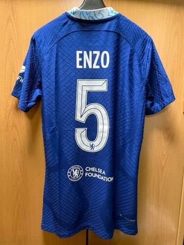 2023 チェルシーFC ユニフォーム エンソ・フェルナンデス