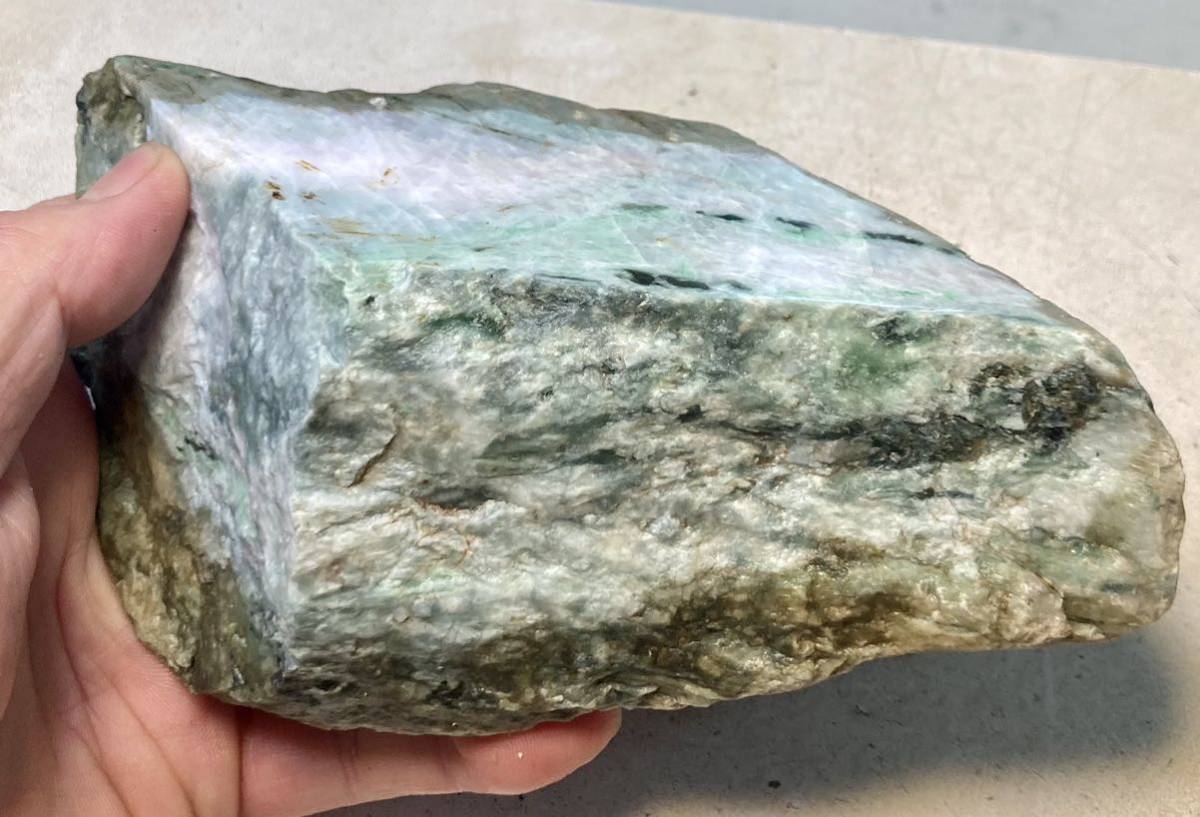 限定SALE，品質保証 Yahoo!オークション - ミャンマー産大きな天然