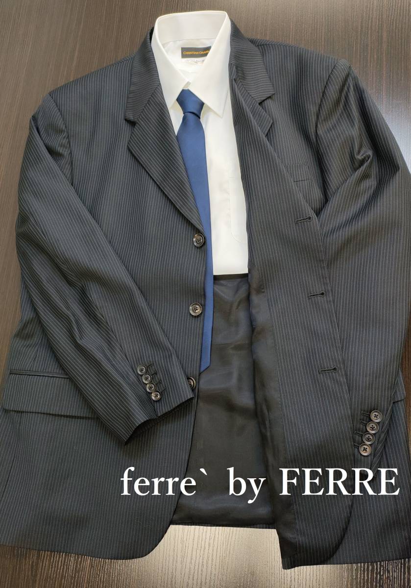 Gianfranco GIANFRANCO FERRE - イタリア製 メンズ ジャンフランコ 