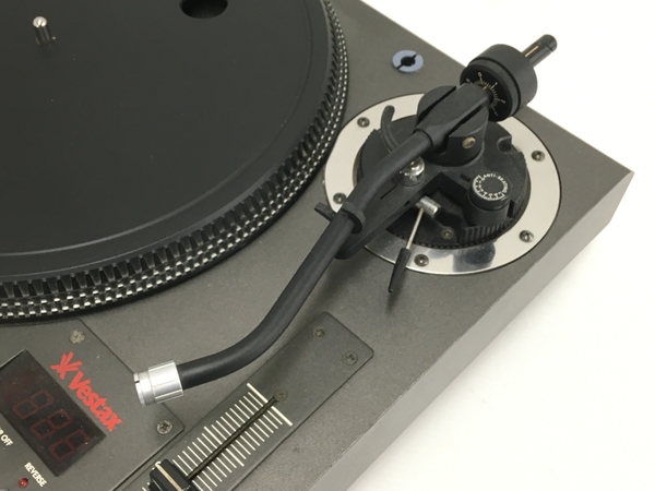 VESTAX PDX-d3 ターンテーブル レコードプレイヤー 中古T7127577