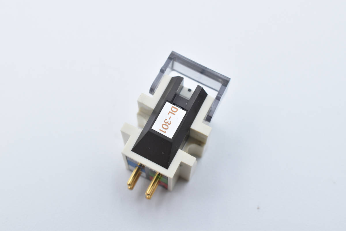 デンオン カートリッジ DL-301II（気軽に使えない... - MCフォノ 