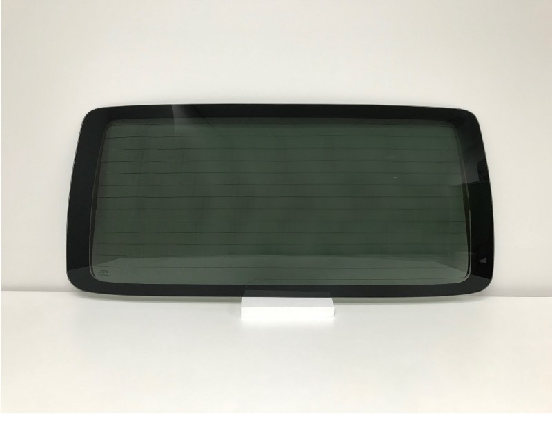 (ガラス単品)ハイエース レジアスエース 標準 バン/ワゴン 200系 リヤガラス プライバシー ワイパー孔あり 熱線付き RR10MP-リヤ A2053