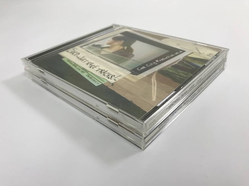 TB894 ZARD / WHAT RARE TRACKS! Cool City Production vol.6 / ZARD