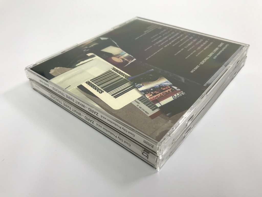 TB894 ZARD / WHAT RARE TRACKS! Cool City Production vol.6 / ZARD