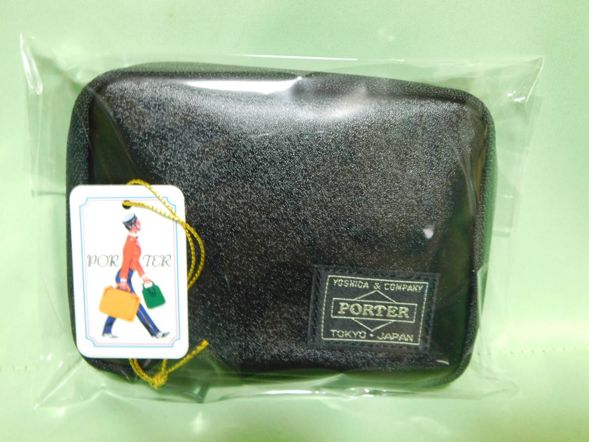 PORTER TACTICAL ポーター タクティカル コインケース 品番：654-07081 