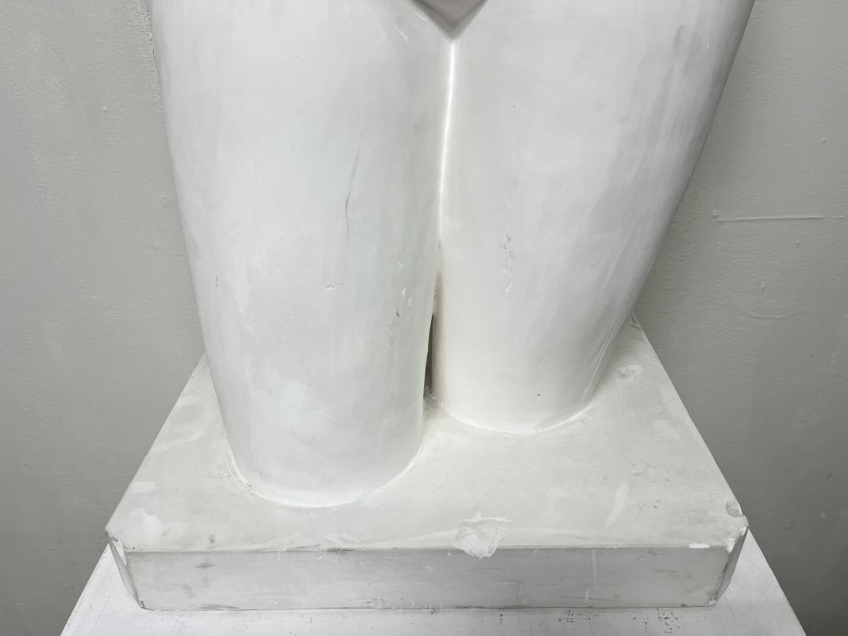 石膏像 / 女子裸体トルソ / 石川古代彫刻SS / デッサン / 装飾