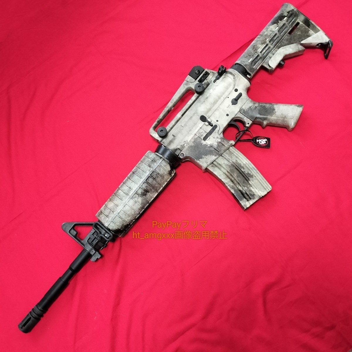 東京マルイ 次世代電動ガン M4A1 SOCOMカービン（東京マルイ M4A1 