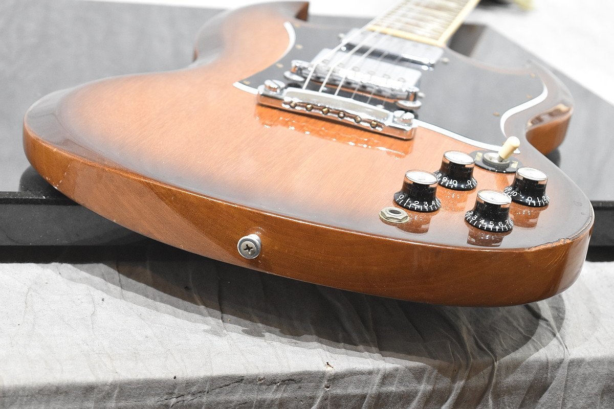 Gibson/ギブソン エレキギター SG Standard natural burst 【公式通販】