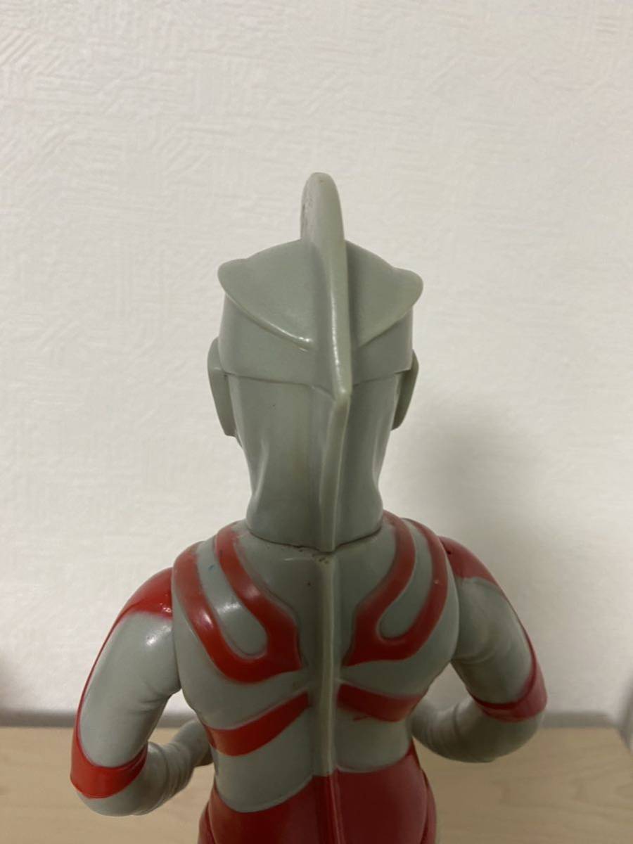 ブルマァク ウルトラマンA ウルトラマンエース 当時物 450サイズ 美品