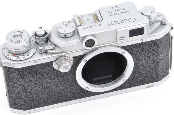 CANON IV Sb改型 キャノン Ⅳ Ｓｂ改型 スプール Lマウント L39 キヤノン レンジファインダー IV Sb Ⅳ Ｓｂ 4Sb ４Ｓｂ 改