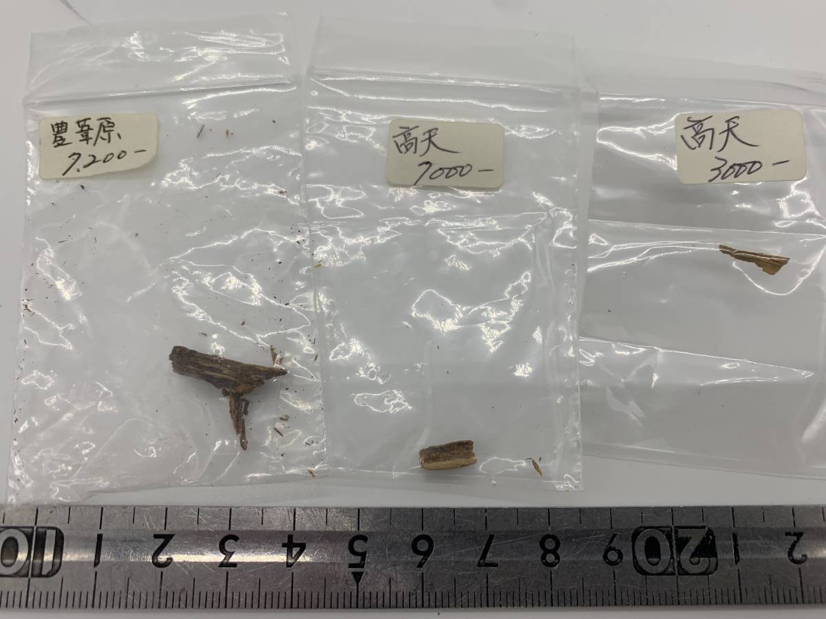 【豊華原 高天 香木 収集品】沈香 割り【約 0，2g】沈香 伽羅 古美術 骨董品 お香 線香 香道具 茶道具 六国五味 御家流
