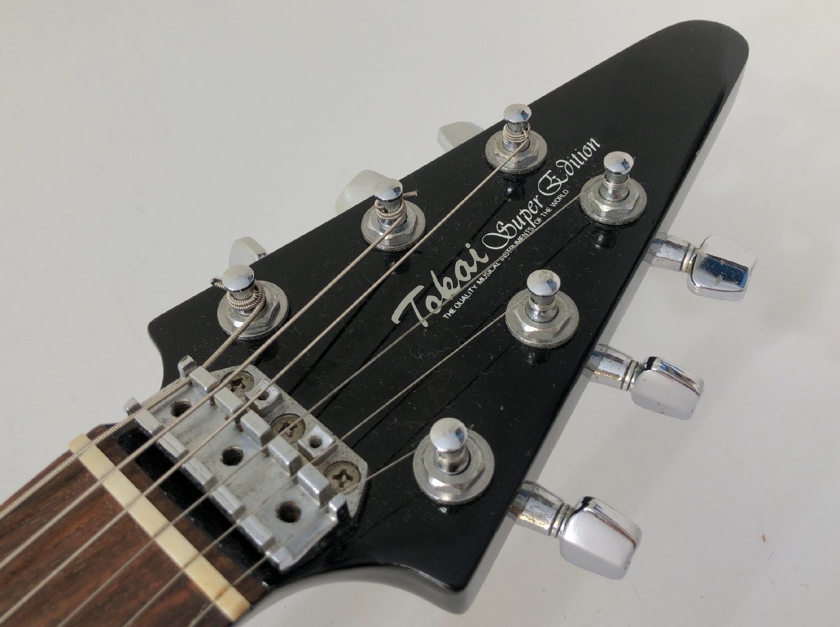 期間限定・トーカイ・Tokai＜ST＞日本製・ラージヘッド・スーパー