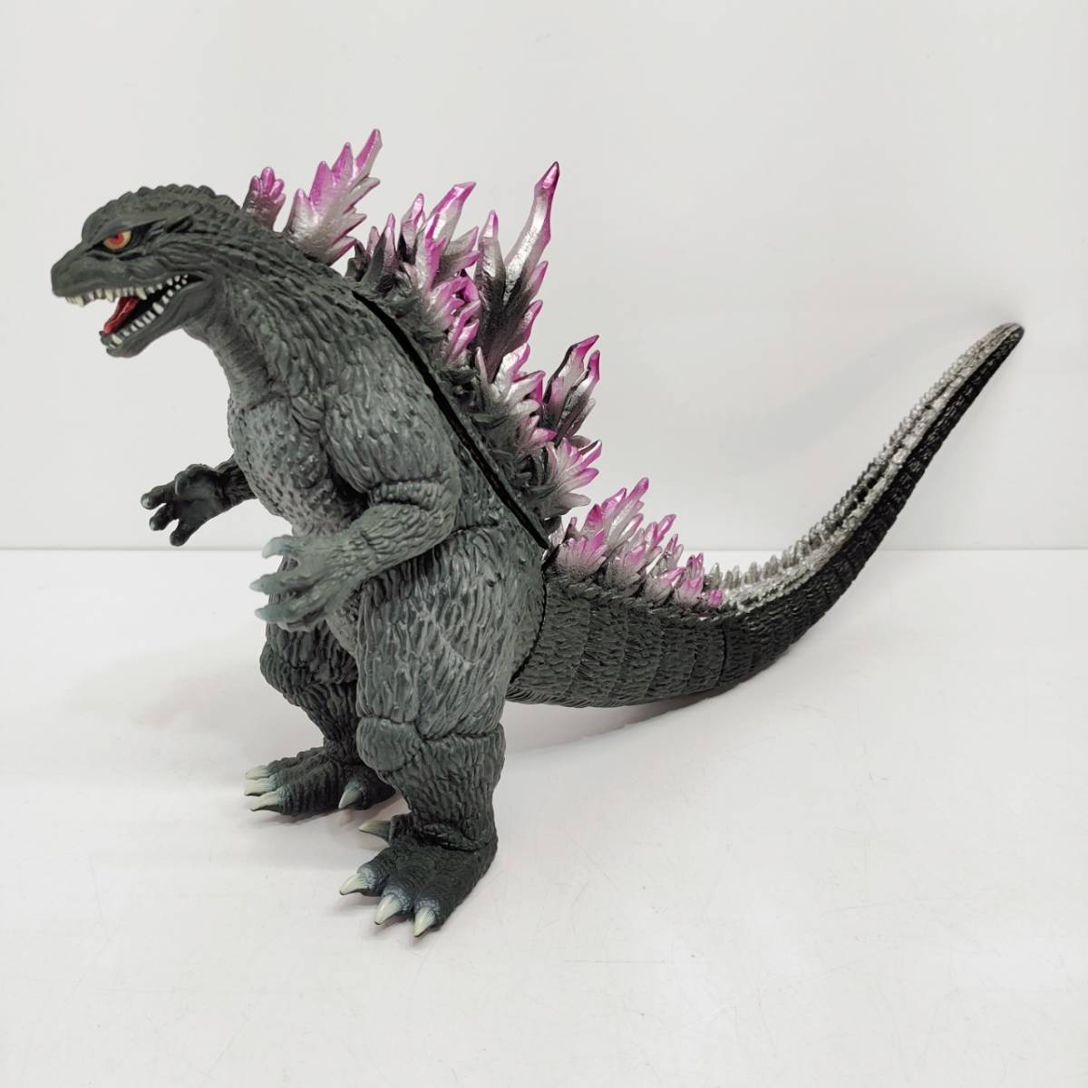 ゴジラ 対 オルガ 動作品 バンダイ 激突サウンド ゴジラVSオルガ 